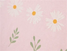 Name It parfait pink blomster top